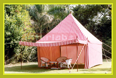 Garden Tent